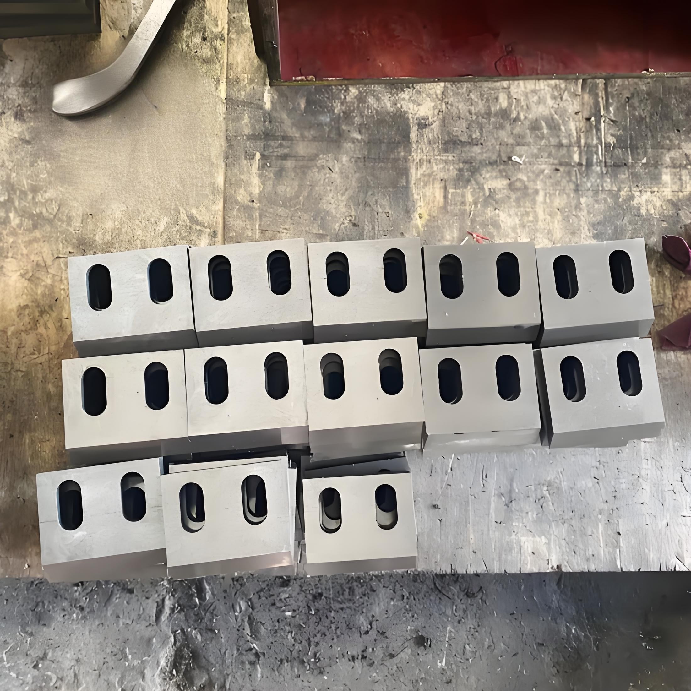 Grinding Rotary Cutting Blades